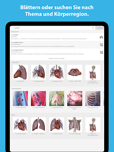Atlas der Humananatomie 2023 Screenshot