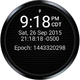 DevOps Time (Wear Watch Face) icon