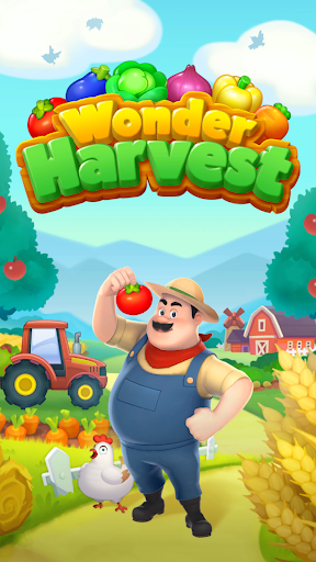 Wonder Harvest 1