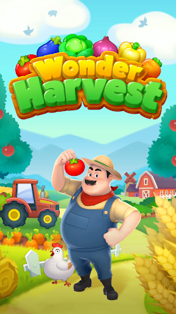 Game screenshot Wonder Harvest mod apk