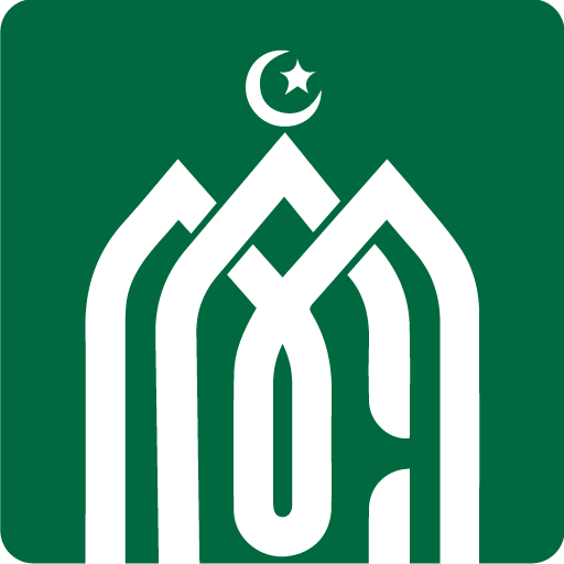 Muslim - مسلم logo