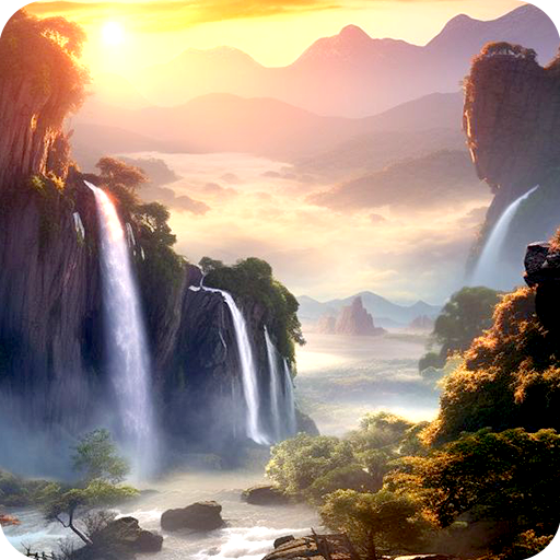 Waterfall Wallpaper HD