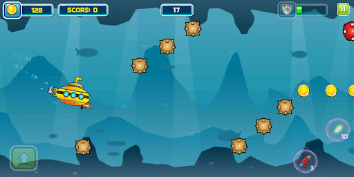 Deepsea Adventure Screen 3