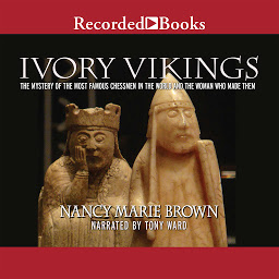 Icon image Ivory Vikings: The Mystery of the Most Famous Chessmen in the World and the Woman Who Made Them