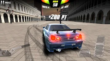 Drift X screenshot