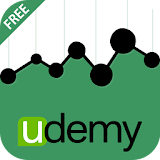 Learn Google Analytics - Udemy icon