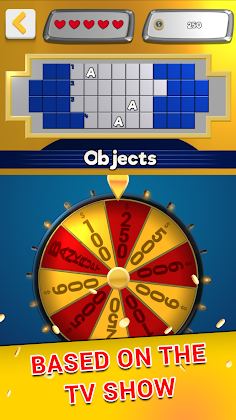 The Wheel of Fortune XD - Screenshot 1
