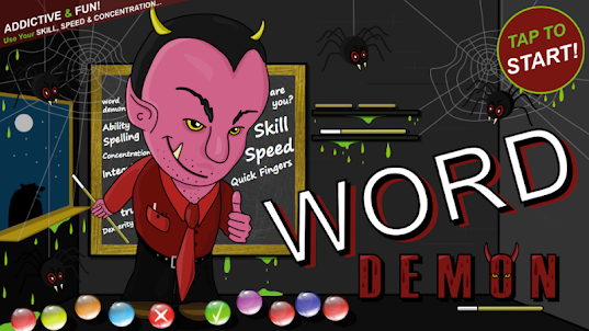 Word Demon