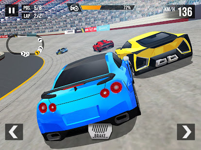 Real Fast Car Racing Game 3D  Screenshots 17