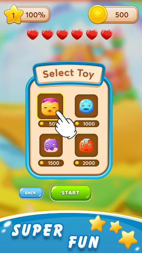 Toy Pop Screen 2