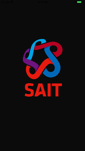 Android application SAIT Rec screenshort