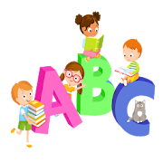 Learn ABC, 123, colors, week days - preschool game