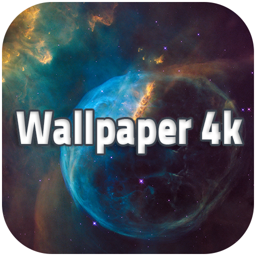 Wallpaper 4K  Icon