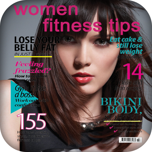 Magazine Cover Photo Editor logo