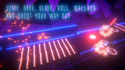 Neon Escape Screen 3