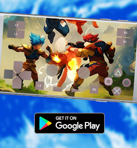 PS2 Emulator Game For Android APK for Android Download