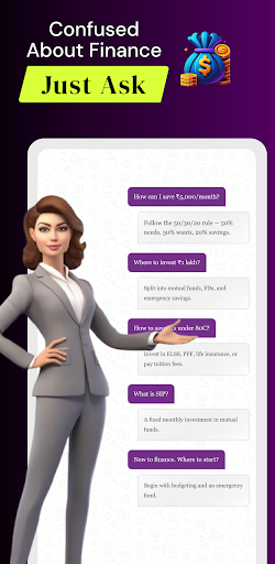 AI Finance Assistant