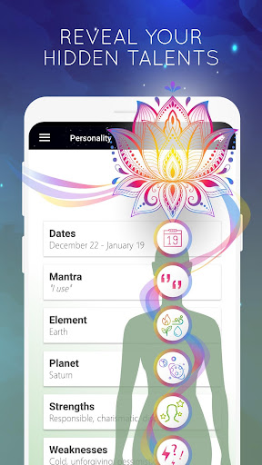 Capricorn Horoscope Daily Screen 3