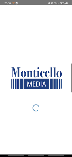 Android application Monticello Media screenshort