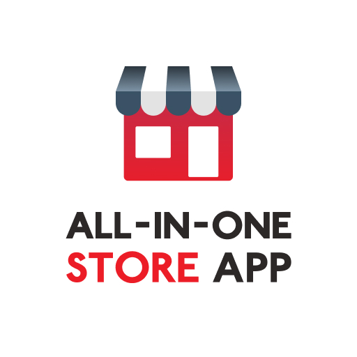 All-In-One Store App logo