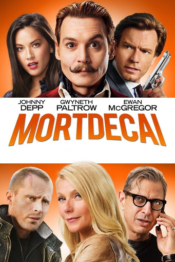 Mortdecai - ภาพยนตร์ใน Google Play