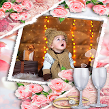 Flowers Photo Frames HD icon