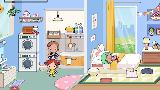 MIGA World Town Walkthrough