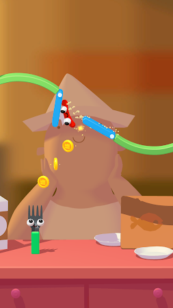 Game screenshot Fork N Sausage hack
