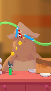 Fork N Sausage v3.5.0 Mod (Unlimited Money) Apk