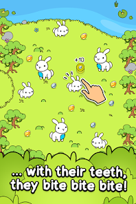 Rabbit Evolution: Merge Bunny 1.0.42 APK + Mod (Unlocked) for Android