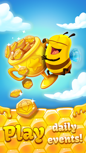 Bee Brilliant - Puzzle - games