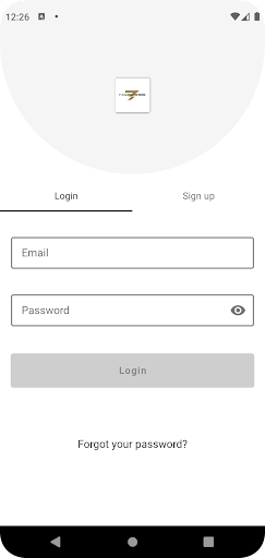 Android application Magness screenshort