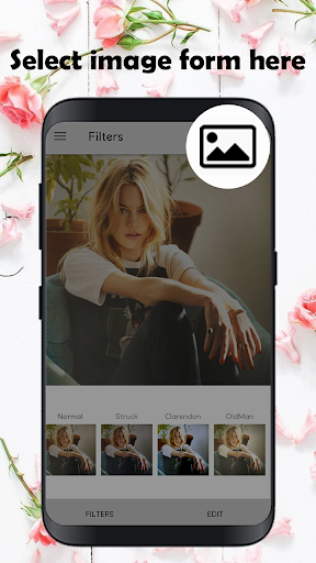 InstFilter : Filter For Instag Screen 2