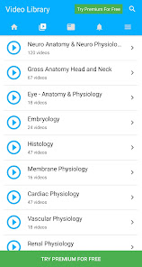 Dr. Najeeb Lectures v1.3.0 (Unlocked) Gallery 2