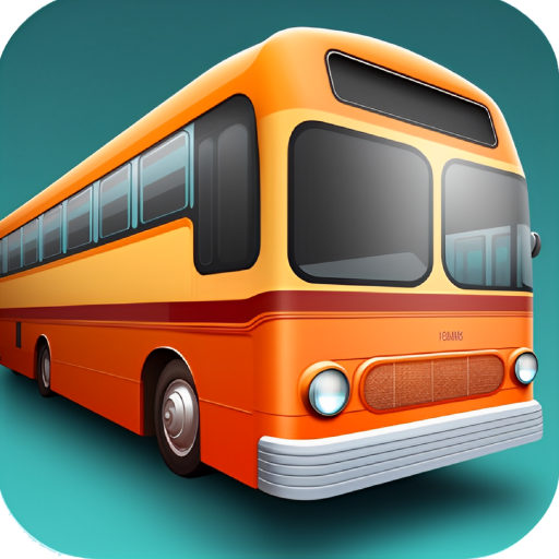 Bus Startion - Bus Games 3D
