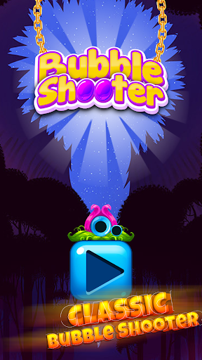 Android application Bubble Shooter Pop Balls screenshort