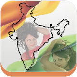 India Photo Collage icon