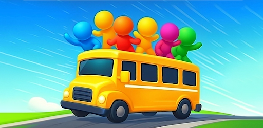 Long Bus: Parking Escape