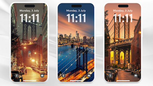 Brooklyn Wallpaper 4K