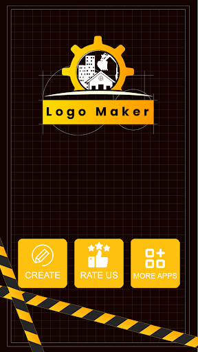 Android application Construction Logo Maker screenshort