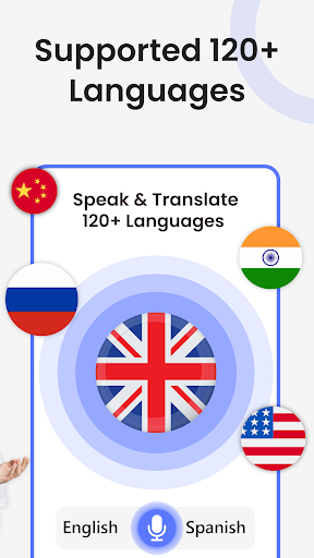 Translate: Language Translator Screen 2