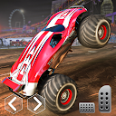 Monster Truck Stunt: Car Games APK