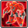 Human torch games icon