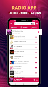 FM Radio: Local Radio Stations - Apps on Google Play