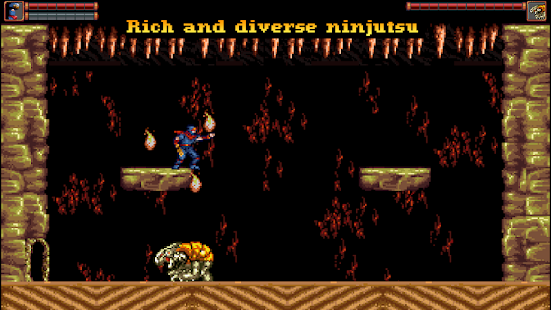 Ninja Ranger ～Shinobi Arashi superhero's gaiden～ Screenshot
