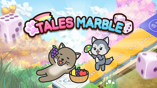 Android application Tales Marble screenshort