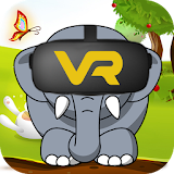 VR Cartoon 360 Watch Free icon