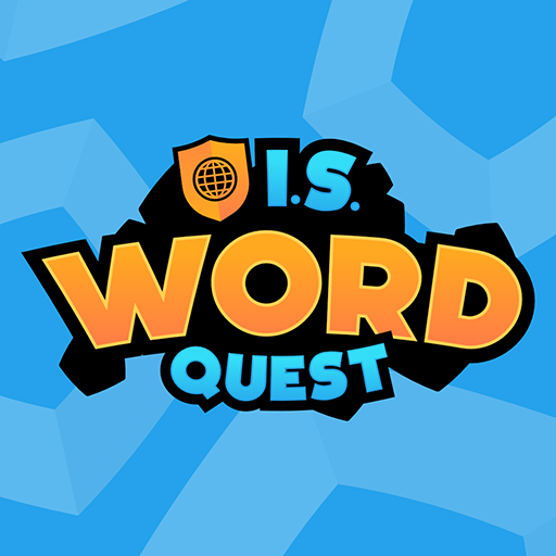 IS Word Quest Logo