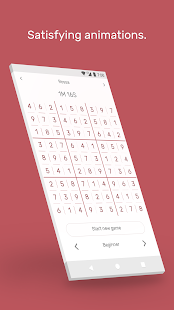 Sudoku - The Clean One Screenshot