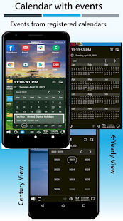 Win-X Launcher android2mod screenshots 7